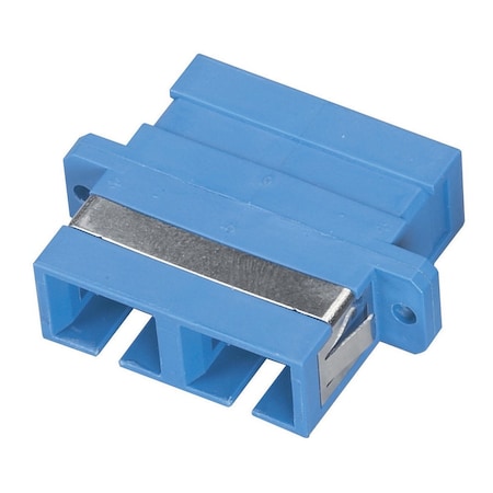 Black Box Fiber Optic Coupling, Sc Sc, Rectangular FOT120